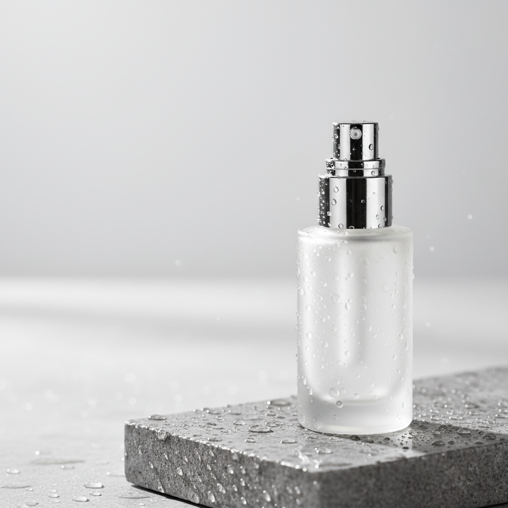 Skincare Serum Hero